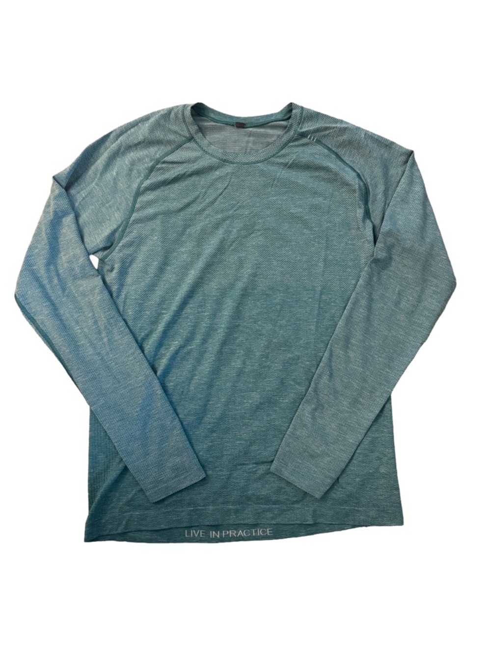 Lululemon Men’s Metal Vent Tech Long Sleeve Shirt | Medium